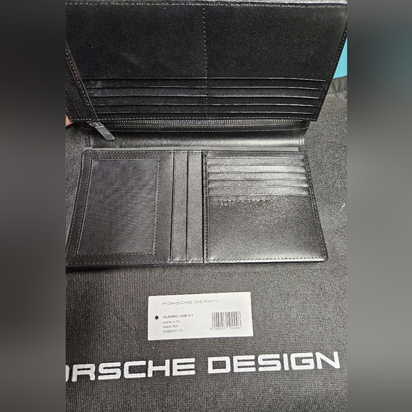 Porsche Design Classic Line 2.1 Wallet LV16 - Picture 6 of 7